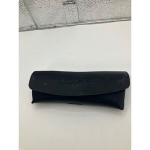 Costco Optical Black Soft Sunglass Eyeglass Case Pouch